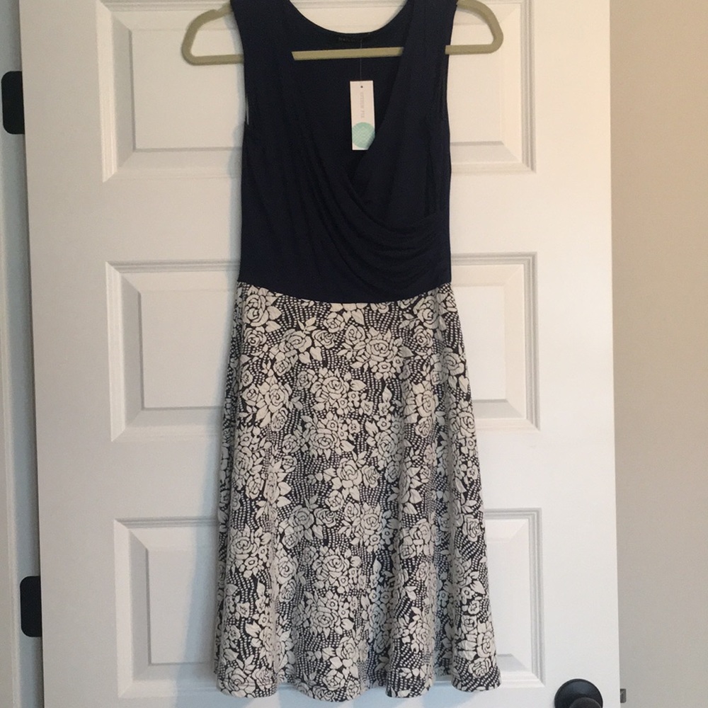 Hailey:23 dress from Stitch Fix!